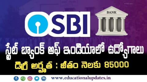 SBI PO Notification 2024